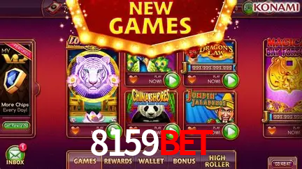 Blackjack Table 8159bet