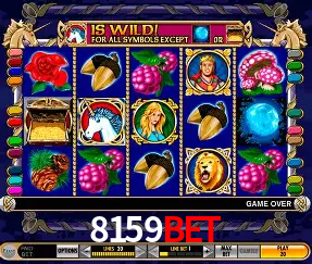 Roulette Table 8159bet